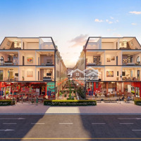 Chỉ Từ 10,6 Tỷ Sở Hữu Shophouse 5 Tầngdiện Tíchxây Dựng 350M2 Tại Trung Tâm Hưng Yên