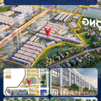 Trực Tiếp Chủ Đầu Tư Shophouse View Vườn Hoa Siêu Phẩm Giá Trị Và Hiếm Hoi Tại Vinhomes Cổ Loa