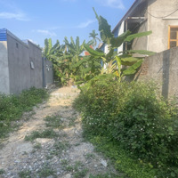 Bán Đất 98,5M2, 7,5 Triệu/M2 Ở Ninh Sơn, Thủy Nguyên, Hải Phòng