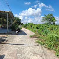 Đất Giá Rẻ, Cơ Hội Đầu Tư Sát Bên Kcn Phước Đông, Tây Ninh
