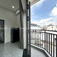 Khai Trương Căn Hộ Mới Tại Cmt8 Ban Công Thang Máy Giá Cực Ưu Đãi!!