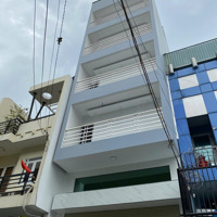 Nhà Mới Xây Có Hầm, Thang Máy Mặt Tiền Khu Cao Thắng - 5X20M - 7 Tầng 8 Phòng Ngủ- Vị Trí Đẹp Phù Hợp Cty
