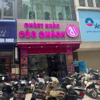 Cho Thuê Mặt Bằng Khu Ăn Uống Duy Tân 60M2X 4 Tầng, Mặt Tiền Hơn 5M. Giá Bán 32 Triệu_ Hợp Hàng Ăn