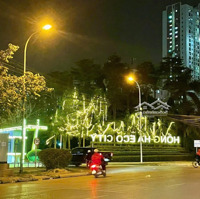 Chính Chủ Gửi Bán Căn 2 Ngủ Kdt Hồng Hà.nhà Ở Có Sổ. Diện Tích: 65M2 Tk 2 Ngủ 1 Vệ Sinh.1 Lô Gia