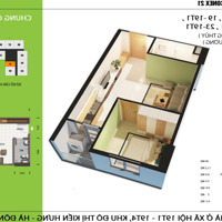 Bán Căn Hộ 1 Phòng Ngủ 1 Vệ Sinhtại Lucky House Kiến Hưng, 2,02 Tỷ, 40M2, Hà Đông, Hà Nội