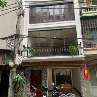 Bán Nhà Phân Lô Phố Trung Kính, Cầu Giấy 70M2 Xây 7 Tầng Thang Máy, Đường Ô Tô, Vỉa Hè Giá Bán 31.9 Tỷ