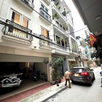 Bán Nhà Phạm Tuấn Tài, 18,9 Tỷ, 64,6M2, 6 Tầng, Phân Lô Ô Tô Tránh Đỗ Ngày Đêm, Kinh Doanh Đỉnh.