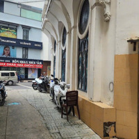 Cc Gửi Bán Tòa Nhà Số 78 Út Tịch, P. 4, Q Tân Bình