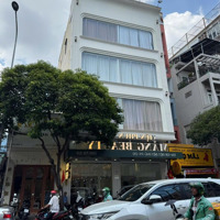 Khan Hiếm ! Mặt Tiền Điện Biên Phủ P.4 Q.3 - Dt: 10X18M - 4 Tầng - Hđt: 220 Triệu/Th. Giá Bán 50 Tỷ