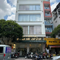 Khan Hiếm ! Mặt Tiền Điện Biên Phủ P.4 Q.3 - Dt: 10X18M - 4 Tầng - Hđt: 220 Triệu/Th. Giá Bán 50 Tỷ