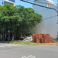 Góc 2 Mặt Tiền Đường 7M5 Đinh Đạt, Ngay Biển Mỹ Khê, Công Viên Cá Voi