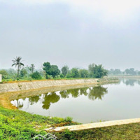 Bán Mảnh Đất Sát Mặt Đường Ql 21 Gần Khu Công Nghệ Cao Hoà Lạc Và Trường Đại Học Quốc Gia Hà Nội