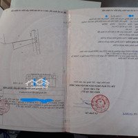 Bán Đất Nở Hậu 7M Tại Nguyễn Thị Sóc, Xuân Thới Đông, Hóc Môn, 124M2, Chính Chủ Hot 1 Tỷ 6