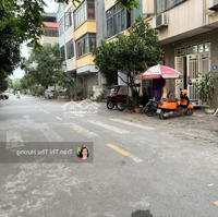Bán Đất Đấu Giá Phố Nguyễn Thời Trung, Thạch Bàn, Phân Lô, Vỉa Hè, Ô Tô Tránh, 58M2, Hơn 12 Tỷ