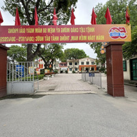 Bán 55M2 Hà Lỗ, Liên Hà Trục Chính Kinh Doanh Ô Tô Tải Tránh, Sát Ubnd Xã Chỉ Hơn 6 Đồng.