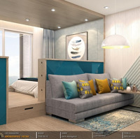 Bán Officetel Tại Sunrise Riverside, 2,8 Tỷ, 48 M2, 1 Phòng Ngủ 1 Vệ Sinh Hướng Bắc, Bàn Giao Hoàn Thiện Cơ Bản