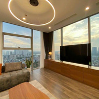 Cho Thuê Gấp Căn Hộ Home City , 3 Phòng Ngủ 100M2, Giá Bán 18 Triệu Full Đồ . Lh : 09.,41.''580.''164.