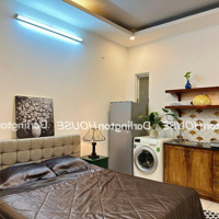 Cho Thuê Căn Hộ Dịch Vụ Full Nội Thất. Đường Mê Linh, P19, Bình Thạnh Phòng 28M2, Giá Bán 8 Triệu