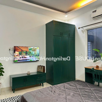 Cho Thuê Căn Hộ Dịch Vụ Full Nội Thất. Đường Mê Linh, P19, Bình Thạnh Phòng 28M2, Giá Bán 8 Triệu