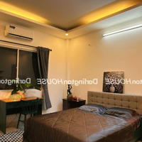 Cho Thuê Căn Hộ Dịch Vụ Full Nội Thất. Đường Mê Linh, P19, Bình Thạnh Phòng 28M2, Giá Bán 8 Triệu
