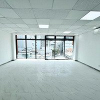 Tòa Nhà Đường Hoàng Văn Thụ 7X22M Hầm Trệt 5 Lầu Cho Thuê
