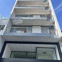 Tòa Nhà Đường Hoàng Văn Thụ 7X22M Hầm Trệt 5 Lầu Cho Thuê