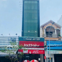 Cho Thuê Tòa Nhà Vp 8 Tầngmặt Tiềnđường Nguyễn Thị Thập Q7