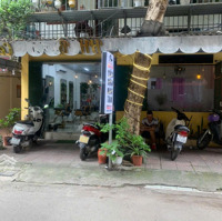 Bán Nhà Tập Thể Phố Tô Hiệu, Nghĩa Tân, Cầu Giấy 60M, Mặt Tiền 5M, Kinh Doanh Cafe, Spa Giá Bán 6.3 Tỷ