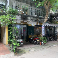 Bán Nhà Tập Thể Phố Tô Hiệu, Nghĩa Tân, Cầu Giấy 60M, Mặt Tiền 5M, Kinh Doanh Cafe, Spa Giá Bán 6.3 Tỷ