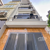 Toà Ccmn Phố Hoa Bằng, Xây Mới, Thang Máy, Ngõ To,Diện Tích90- 100 Triệu/1Th, Full Nội Thất, 60M*15Pkk