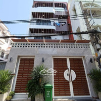 Nhà Mới 5 Tầng Đẳng Cấp - Hẻm Ô Tô 12M Thoáng - 6X15M Vuông Vức - Đặng Thùy Trâm - Bình Lợi 11,8 Tỷ