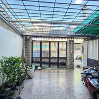 Nhà Mặt Tiền Đường Thới Tây 1 - Diện Tích 6M*20M - 4 Phòng Ngủ