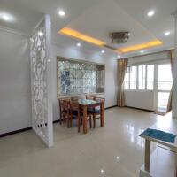 Cho thuê căn hộ 155 Nguyễn Chí Thanh, Q.5, ngay cạnh trường THPT Năng Khiếu, 11tr