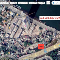 Đất Dân Yết Kiêu, View Vịnh Hạ Long, 186M2 Giá Bán 6,8 Tỷ.
