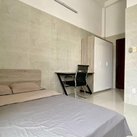 Chdv Rộng Rãi Full Nội Thất, Cửa Sổ To, Mặt Tiền Đường Lớn Xe Tải, Gần Bến Xe Q.8 - Đh Kinh Tế