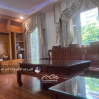 Cho Thuê Liền Kề Splendora An Khánh 103M2, Full Đồ Gỗ Đẹp, Sẵn Ở, Giá Thuê Tốt