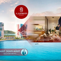 Ra Giỏ Hàng Tầng Cao View Sông, Pháo Hoa - Căn Hộ 4 Mặt Tiền Đường Peninsula Đà Nẵng