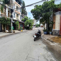 Bán Gấp Nhà 4 Tầng Hiện Đại - Hẻm Ô Tô 12M Cách Mặt Tiền 30M, Bình Lợi - 100M - Giá Bán 13.5 Tỷ Tl