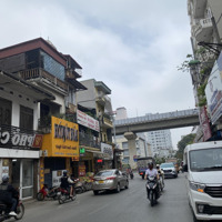 Bán Gấp Nhà Mặt Phố Chiến Thắng Văn Quán,Diện Tích38M X 5 Tầng, Ngay Học Viện Mật Mã, Đường Ba Oto Tránh