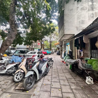 Cực Hiếm! Bán Đất Phân Lô Khuất Duy Tiến 50M,Mt4.3M Giá Nhỉnh 12 Tỷ Xây Cực Đẹp