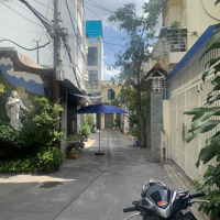 Hẻm Xe Hơi 5M Dt:4X30M,4 Tầng, Giá Bán 10 Tỷ, Đất Thánh, P 6, Q Tân Bình.
