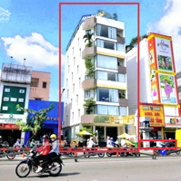 (Tin Thật) Toà Góc 3Mtkd 348 Cộng Hoà -Diện Tích8,6X24M - Hầm + 7 Tầng - Hđt 250 Triệu/Thg - Giá Bán 86 Tỷ!