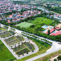 Chính Chủ Cần Bán Đất Đấu Giá Mặt Đường N1 Hạ Mỗ, Đan Phượng 0984162289