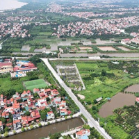Chính Chủ Cần Bán Đất Đấu Giá Mặt Đường N1 Hạ Mỗ, Đan Phượng 0984162289