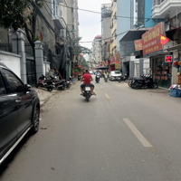 Siêu Phẩm Đất Mặt Phố Bắc Từ Liêm Kinh Doanh Sầm Uất, Sổ Đẹp Hoa Hậu Chỉ Hơn 2Xxtriệu/M2, Không Qh