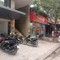Siêu Phẩm Đất Mặt Phố Bắc Từ Liêm Kinh Doanh Sầm Uất, Sổ Đẹp Hoa Hậu Chỉ Hơn 2Xxtriệu/M2, Không Qh