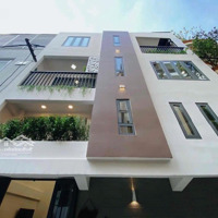 Cho Thuê Nhà Full Nội Thất 25/3A Cống Quỳnh, P.nguyễn Cư Trinh, Q.1 - Hẻm Xe Hơi