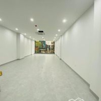 Cho Thuê Nhà Hoàng Quốc Việt Mới Tinh , 80M X 6 Tầng, Thang Máy, Thông Sàn, Oto Vào Nhà, Giá 35 Triệu