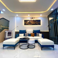 Cực Đẹp Nhà Mới Bùi Văn Ba - 50M2 - 2 Tầng - Khu Dc Hiện Hữu