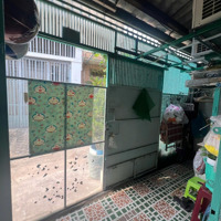 Bán Nhà 2 Mặt Hẻm Đường Số 1 - Cư Xá Điện Lực, Phường Trường Thọ. Hẻm Xe Hơi, Nhà Cấp 4